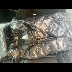 BCBG full length coat